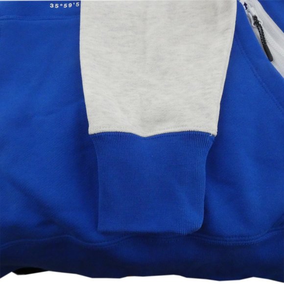 Nike Men's Duke Blue Devils DNA Pullover Hoodie Royal Blue L XL - Picture 8 of 8